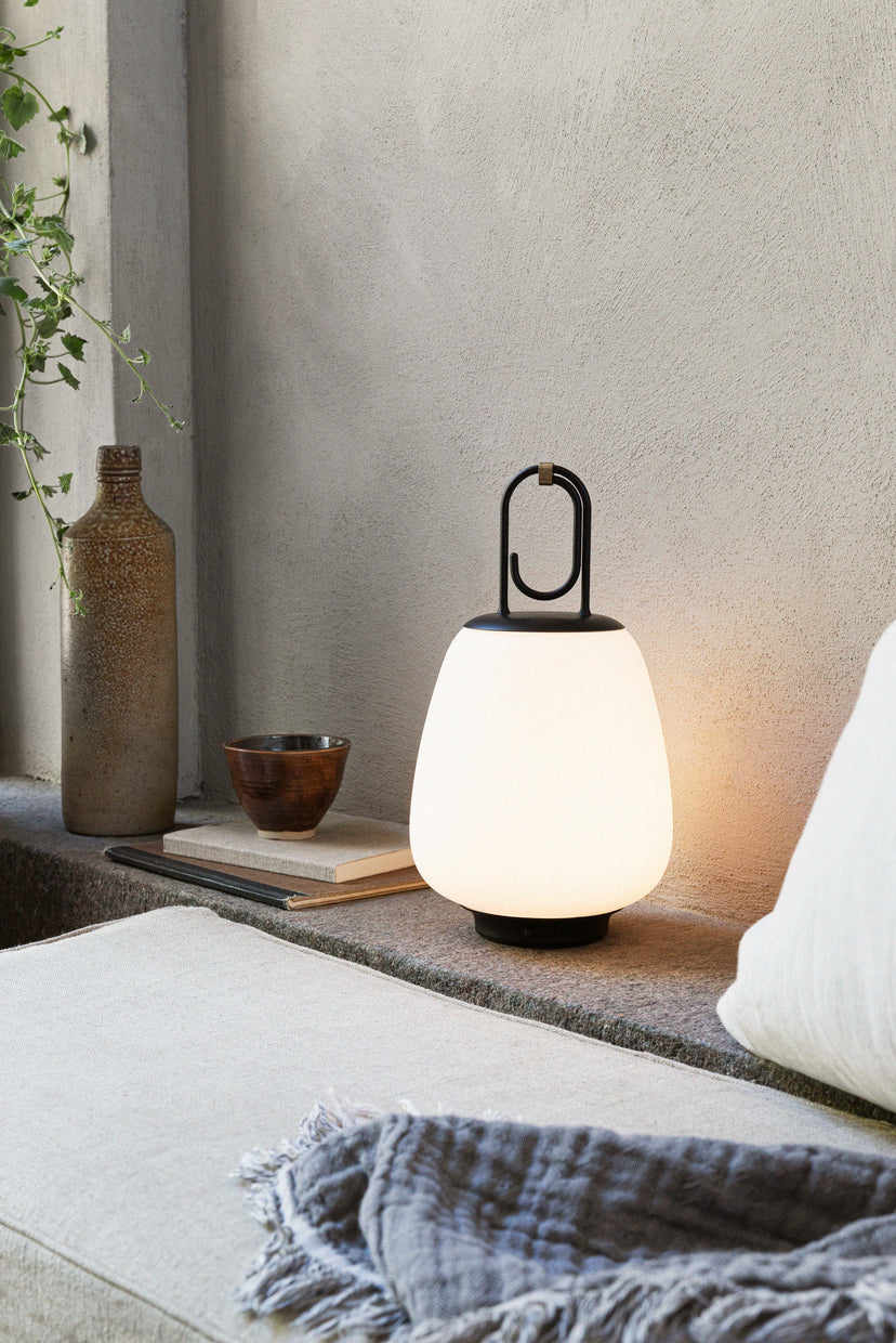 Lucca Sc51 Portable Table Lamp by &tradition