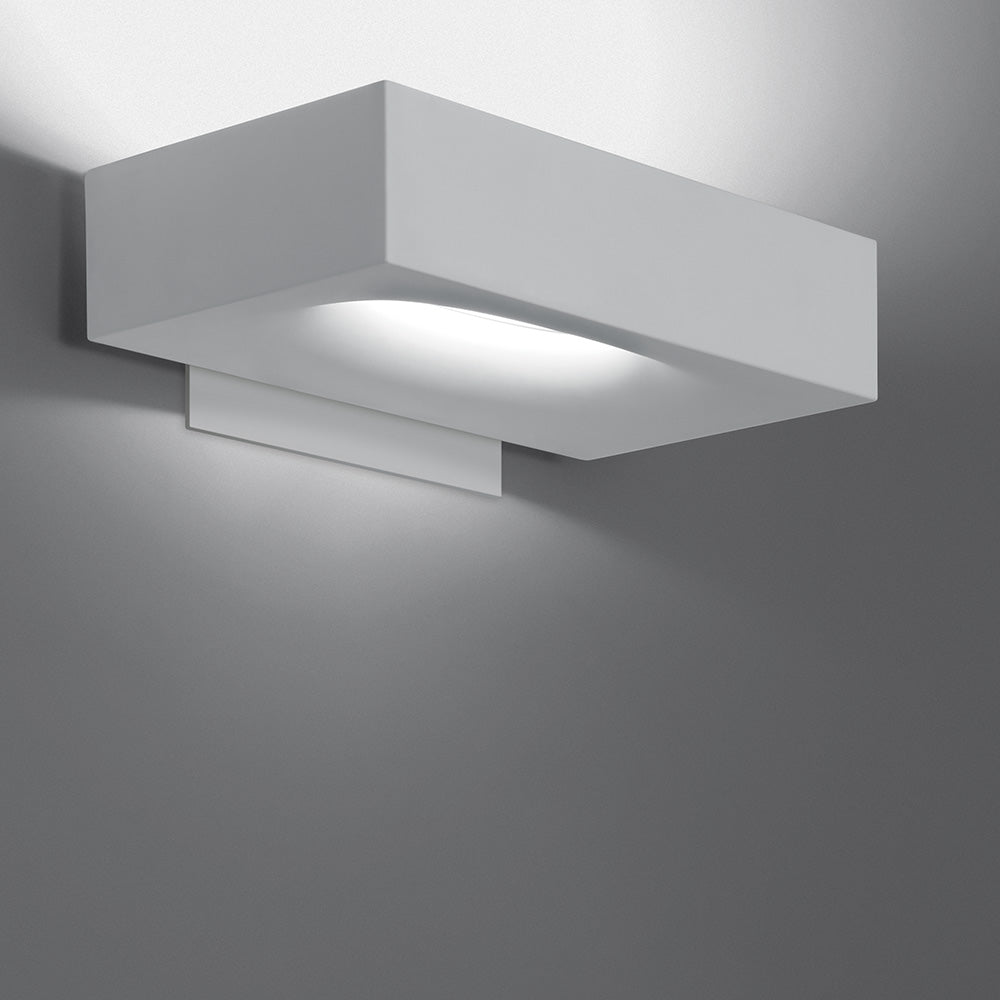 Artemide Melete dimmable LED wall sconce