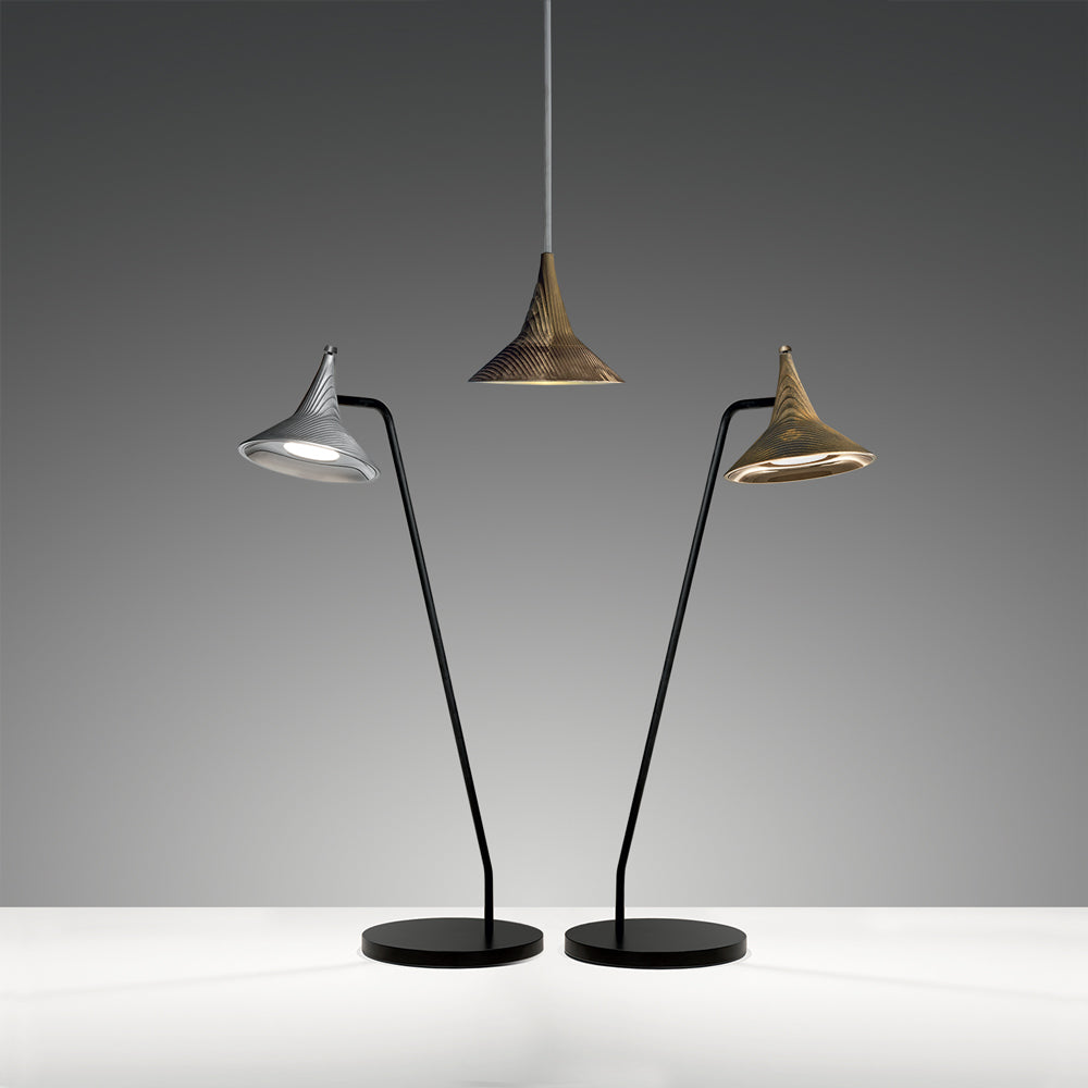 Unterlinden LED desk lamp for reading and task lighting