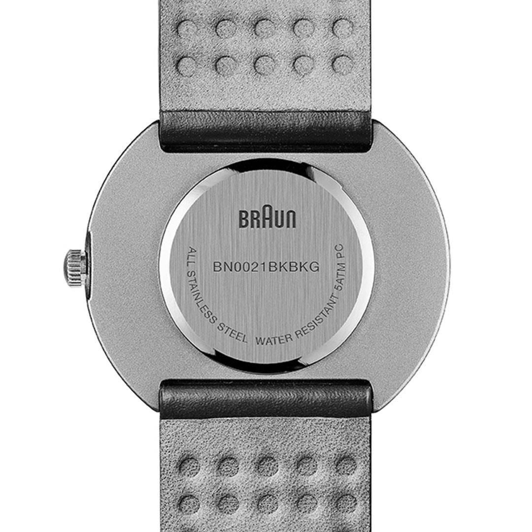 Braun BN0021 Classic Watch, All Black (photo 5 of 7)