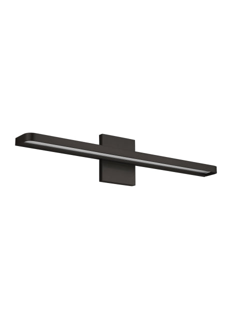 Banda 24-inch LED Bath Bar Vanity Light by Visual & Comfort & Co