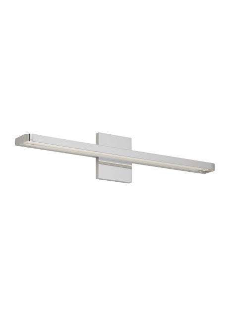 Banda 24-inch LED Bath Bar Vanity Light by Visual & Comfort & Co