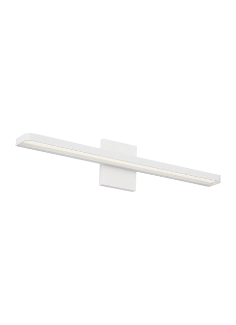 Banda 24-inch LED Bath Bar Vanity Light by Visual & Comfort & Co