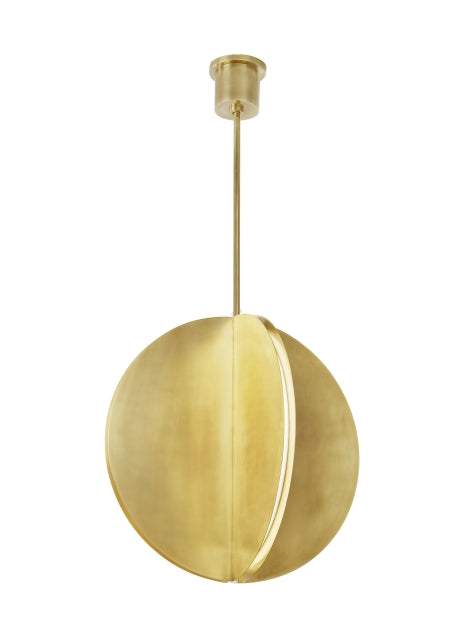 Bau 28-inch LED Pendant Light by Visual & Comfort & Co
