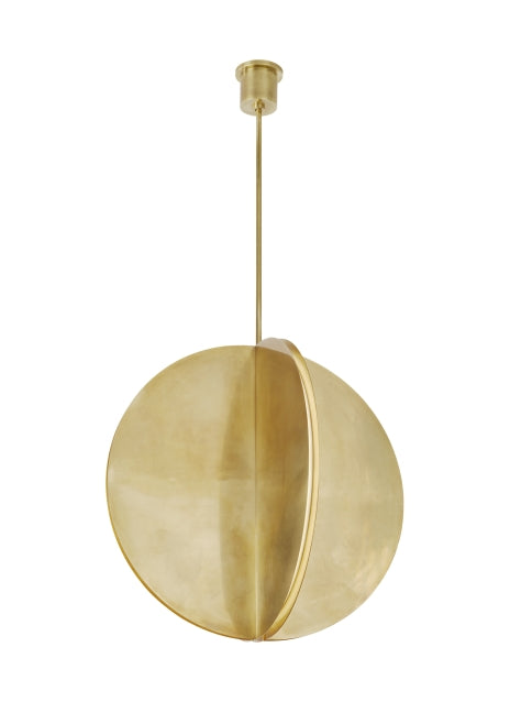 Bauhaus Pendant Light 36-inch by Visual & Comfort & Co