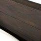 Modrest Selma Modern Dark Aged Oak Eastern King Bed