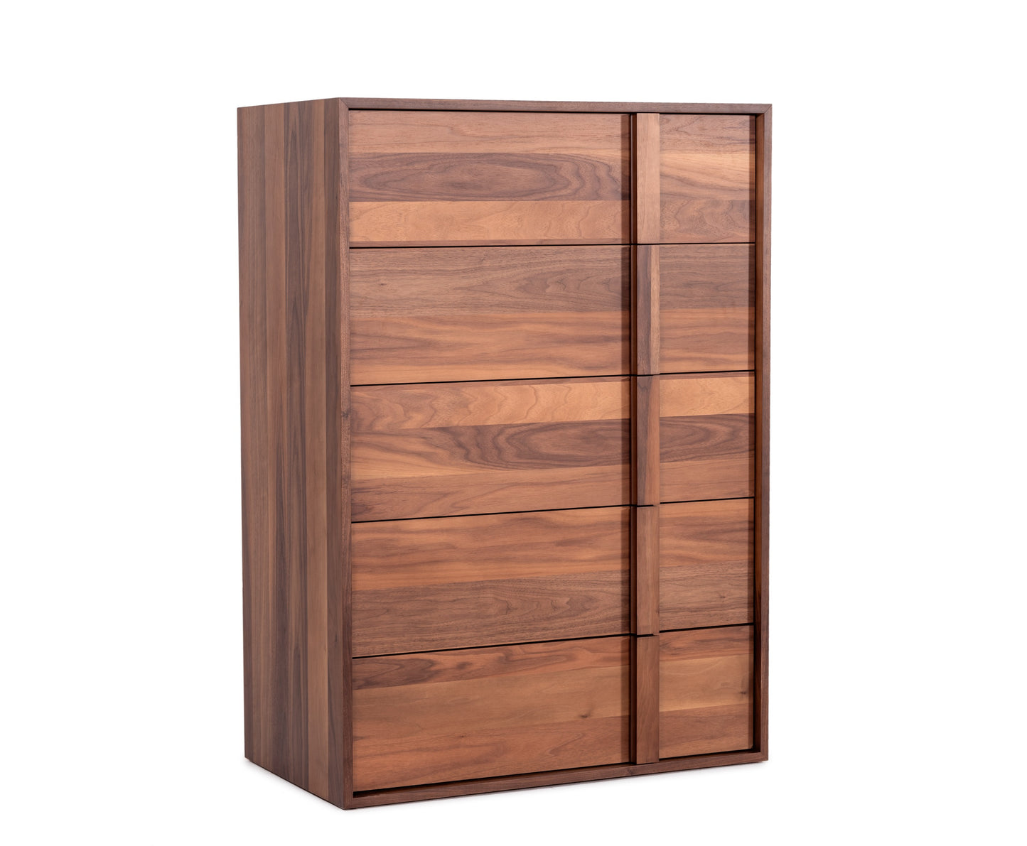 Nova Domus Berlin Modern Walnut Chest