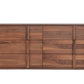 Eastern King Nova Domus Berlin Modern Walnut Bedroom Set