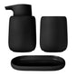 blomus Sono Bathroom Accessory Set Black