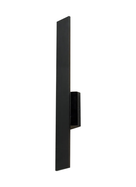 18-inch Outdoor LED Wall Sconce Architectural by Visual & Comfort & Co