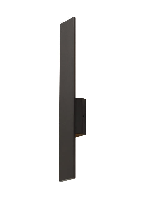 18-inch Outdoor LED Wall Sconce Architectural by Visual & Comfort & Co
