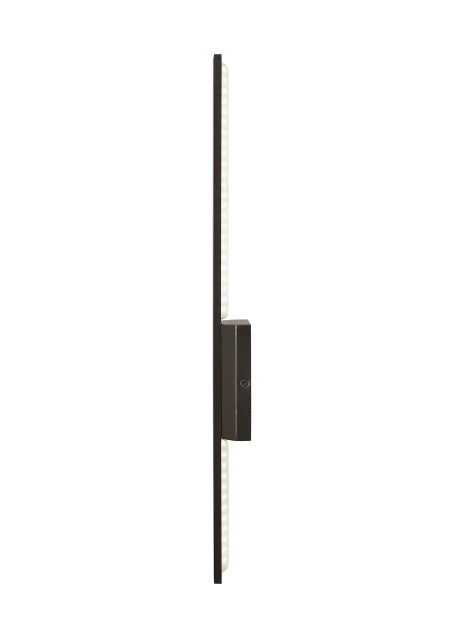 18-inch Outdoor LED Wall Sconce Architectural by Visual & Comfort & Co