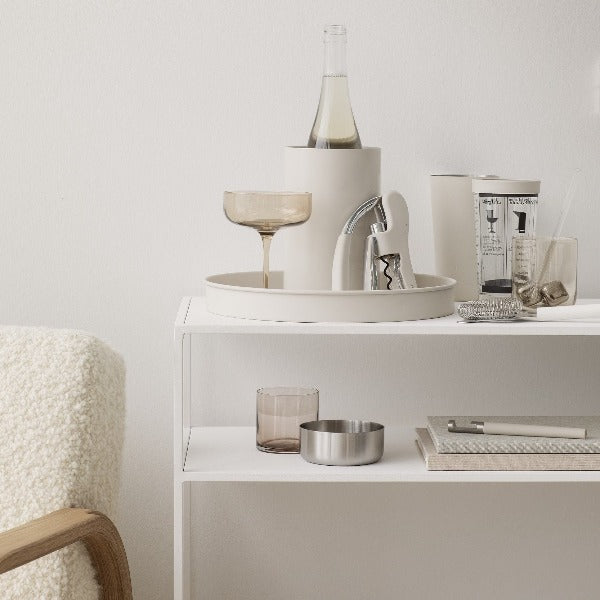 blomus Stainless Steel Boston Cocktail Shaker Set Black