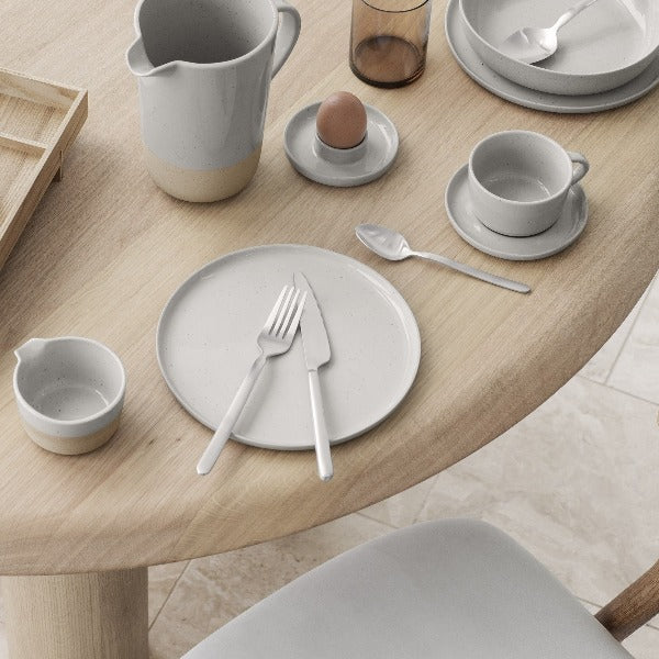 blomus Stainless Steel Flatware Set 16 Piece Stella