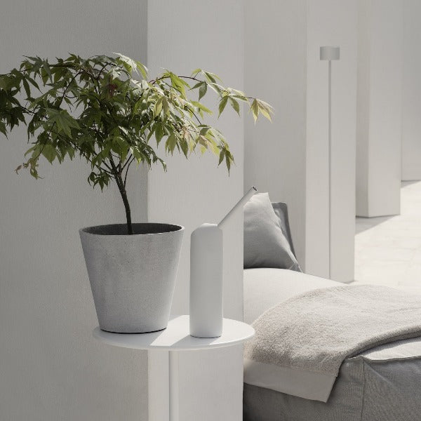 blomus Farol Mobile Rechargeable LED Floor Lamp Satellite