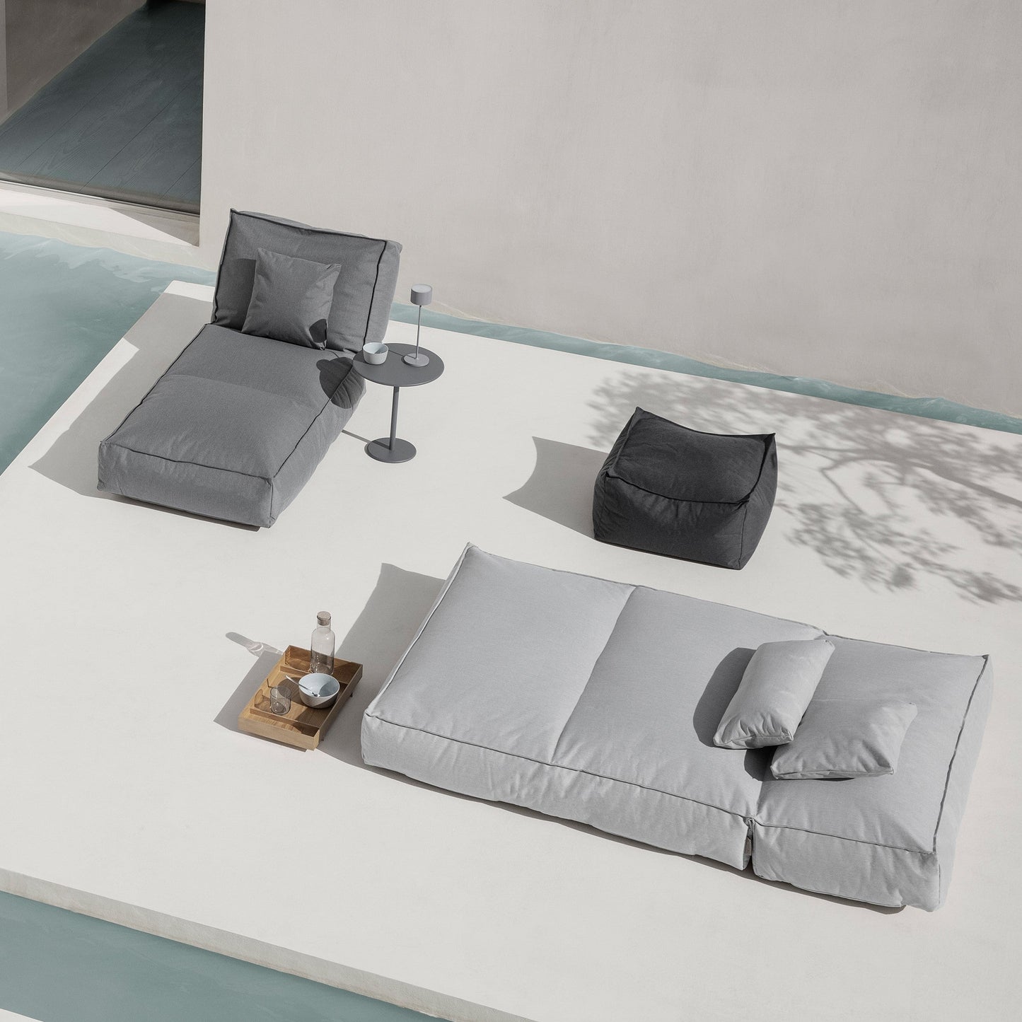 Stay Outdoor Cushions Blomus 62103