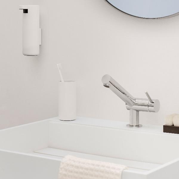 Wall Mounted Soap Dispenser Modo Blomus 66269