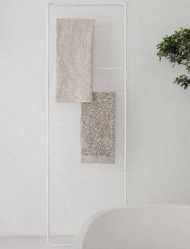 blomus Towel Ladder Modo White