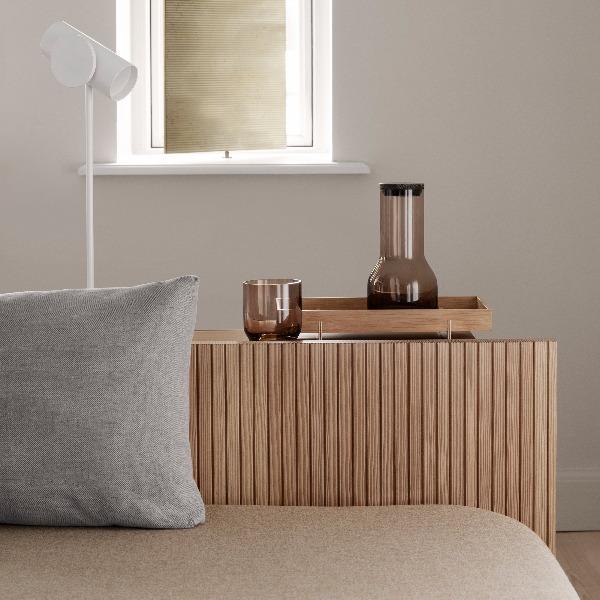 blomus Abento Hardwood Tray Large