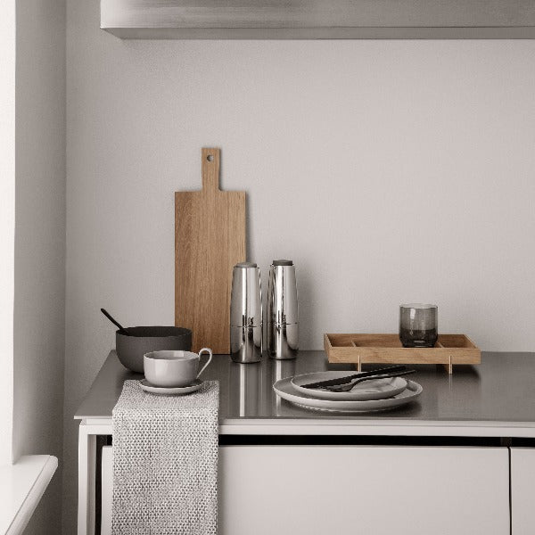 blomus Salpi Salt & Pepper Mills Stainless Steel Polished