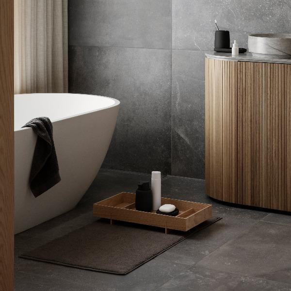 blomus Soap Dish Black Sono