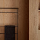 blomus Towel Ladder Modo Black