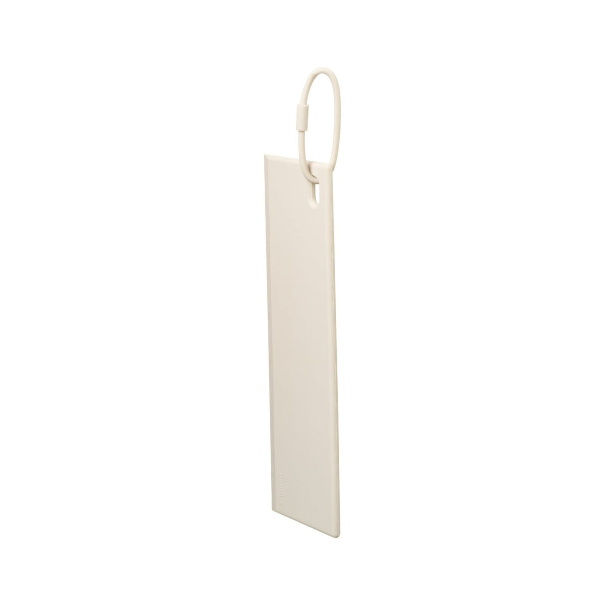 blomus FLIT One-Piece Silicone Shower Squeegee – FLIT shower squeegee in a styled shower (1)