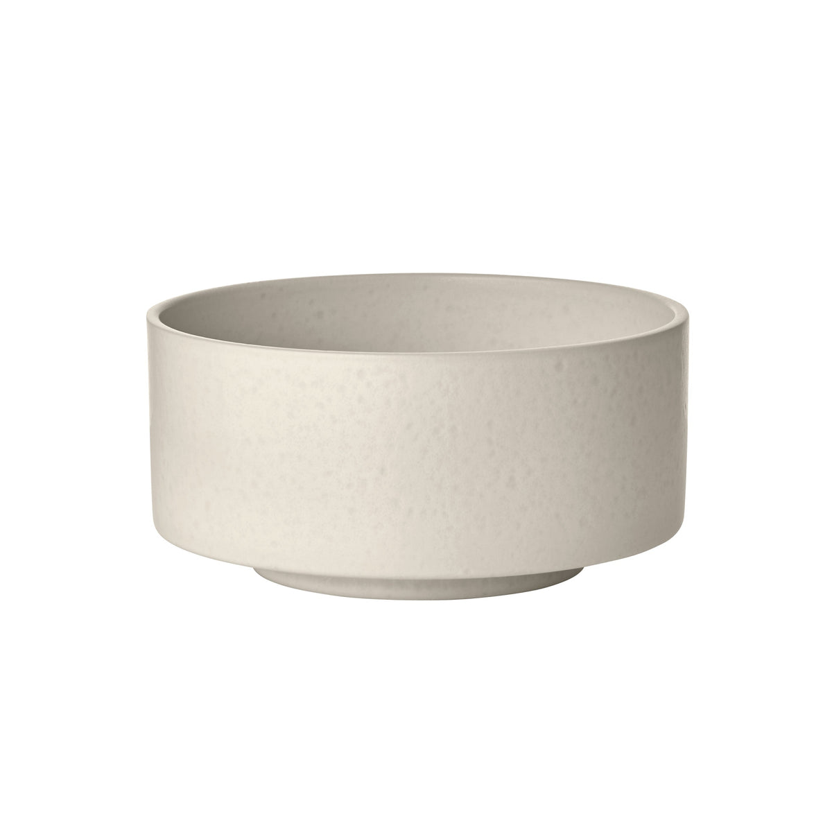 blomus MAKOTO Stoneware Serving Bowls: Salad & Vegetable – Moonbeam vegetable bowl
