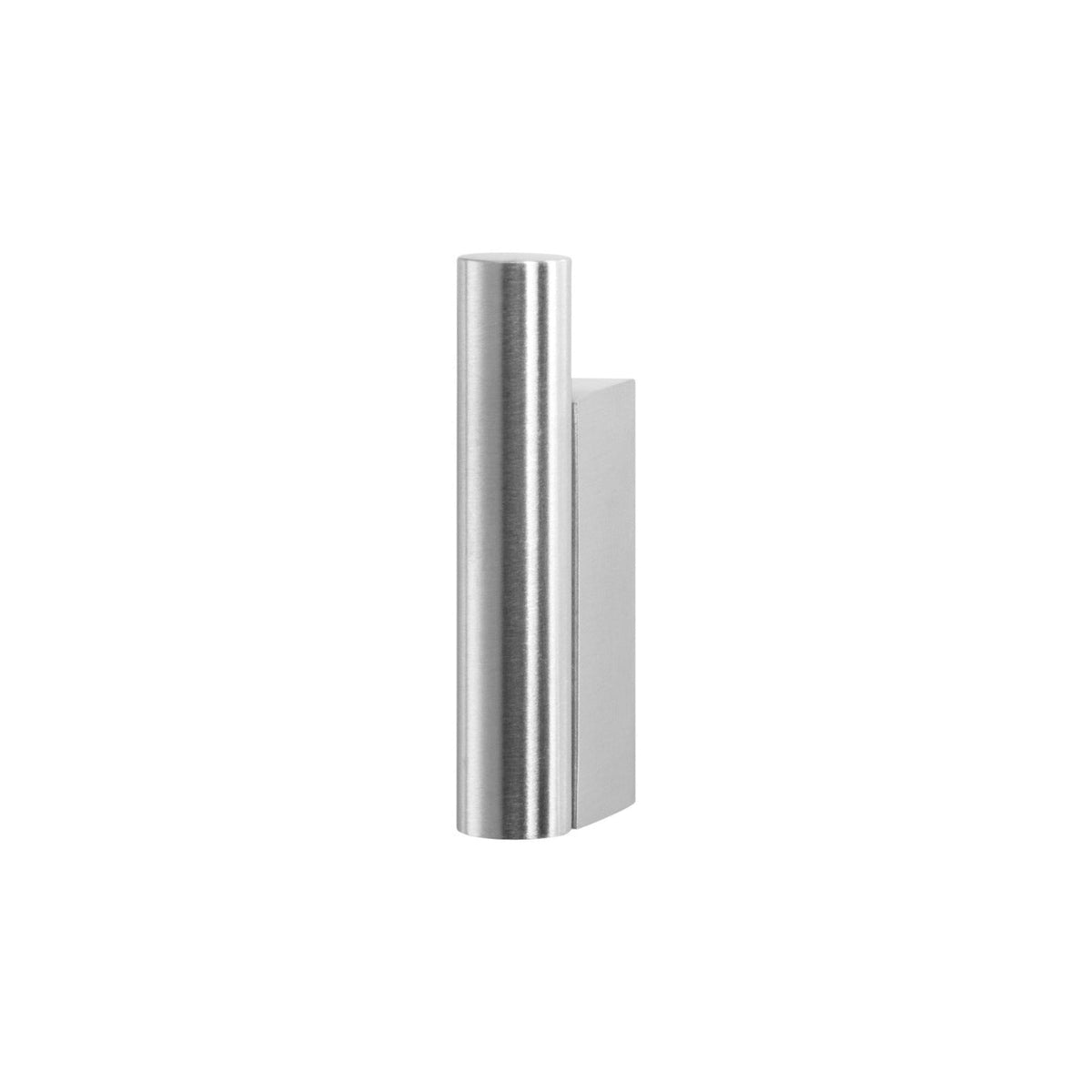 blomus MODO Wall Hook for Robes & Towels – Matt Stainless Steel wall hook, product photo