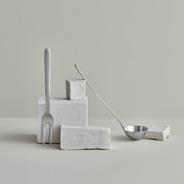 blomus Stainless Steel Serving Forks Stella Set of 2