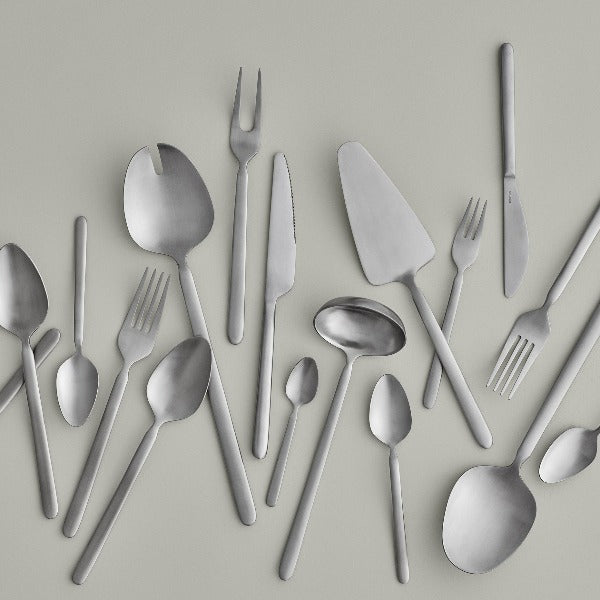 blomus Stainless Steel Butter Knives Stella Set of 4