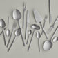 blomus Stainless Steel Cake Forks Stella Set of 4