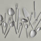 blomus Stainless Steel Espresso Spoons Stella Set of 4