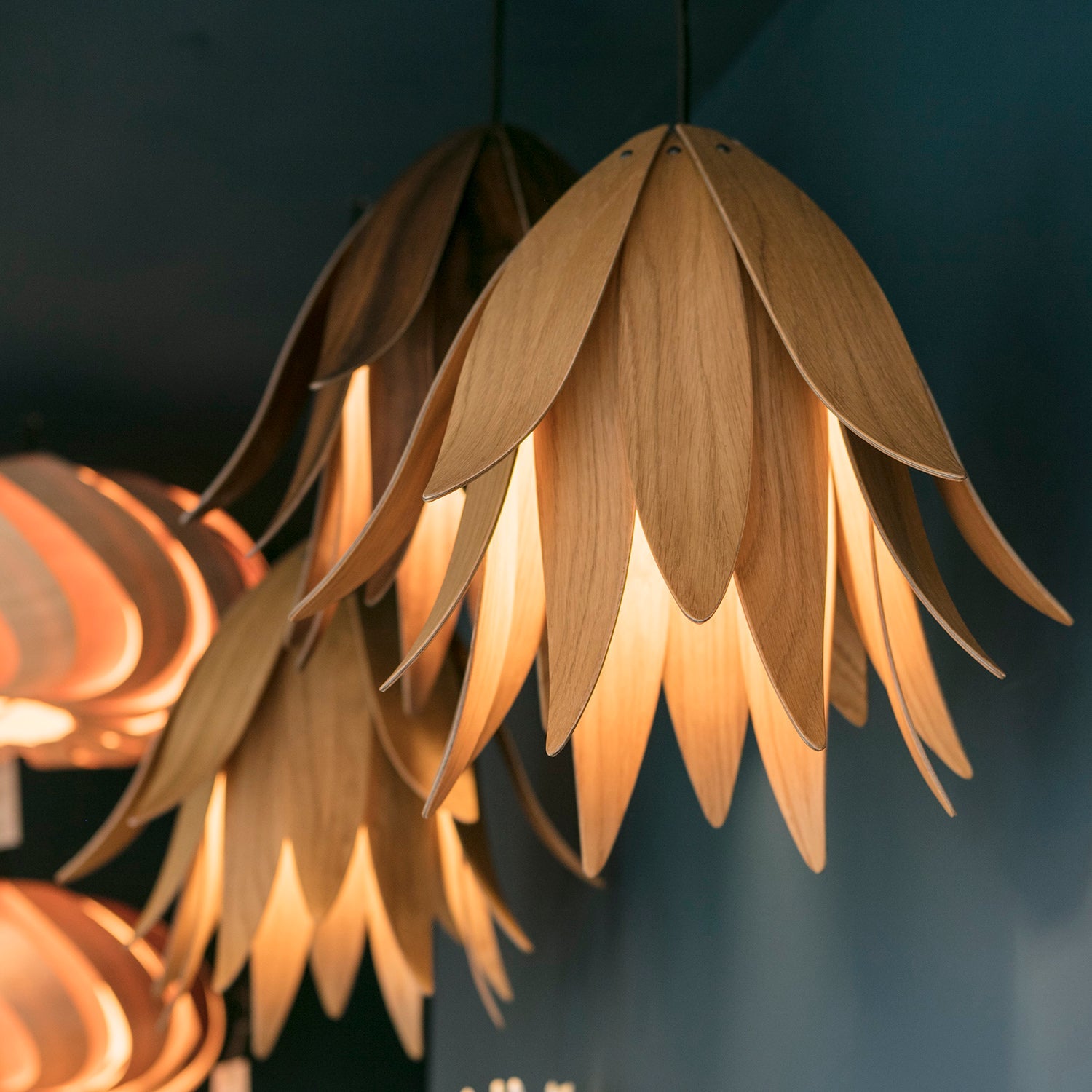 Bluebell Pendant Light Macmaster Design