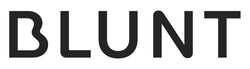 BLUNT logo