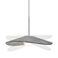 Pablo Designs Bola Felt Led Pendant Light 