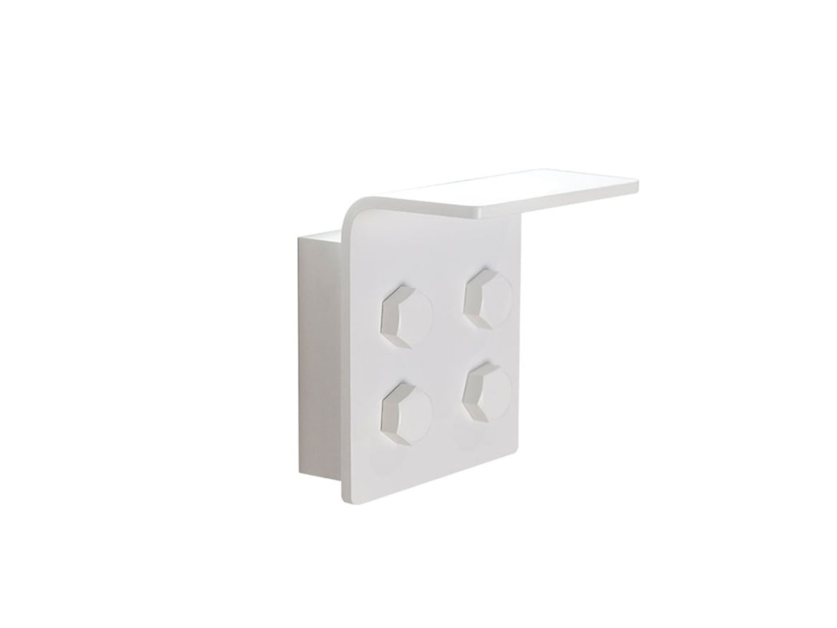 Innermost Bolt LED wall light by Steve Jones – view