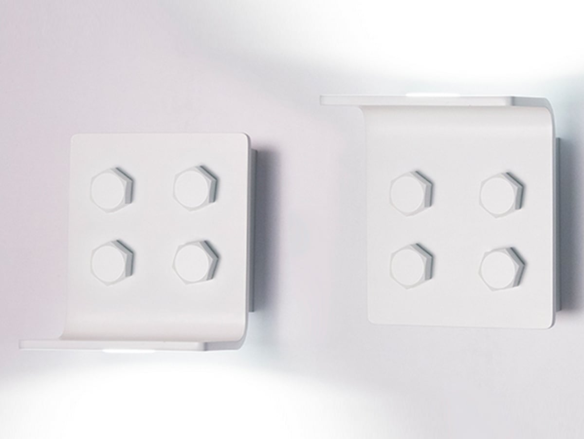 Innermost Bolt LED wall light by Steve Jones – view (4)