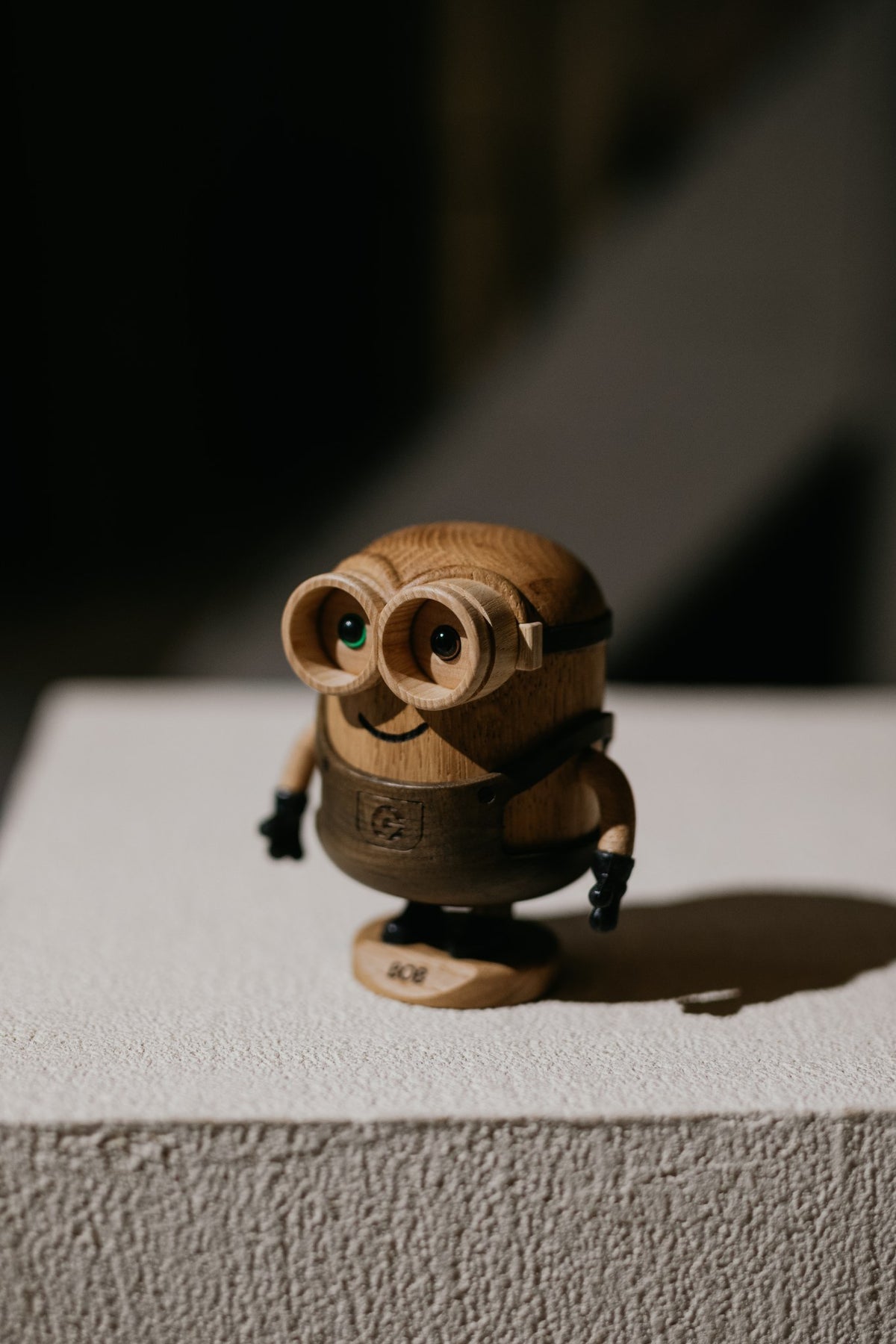 Minions Bob in a styled setting, photo 13