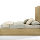 Nova Domus Santa Monica Modern Natural Oak Bedroom Set