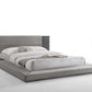 Nova Domus Jagger Modern Grey Bedroom Set