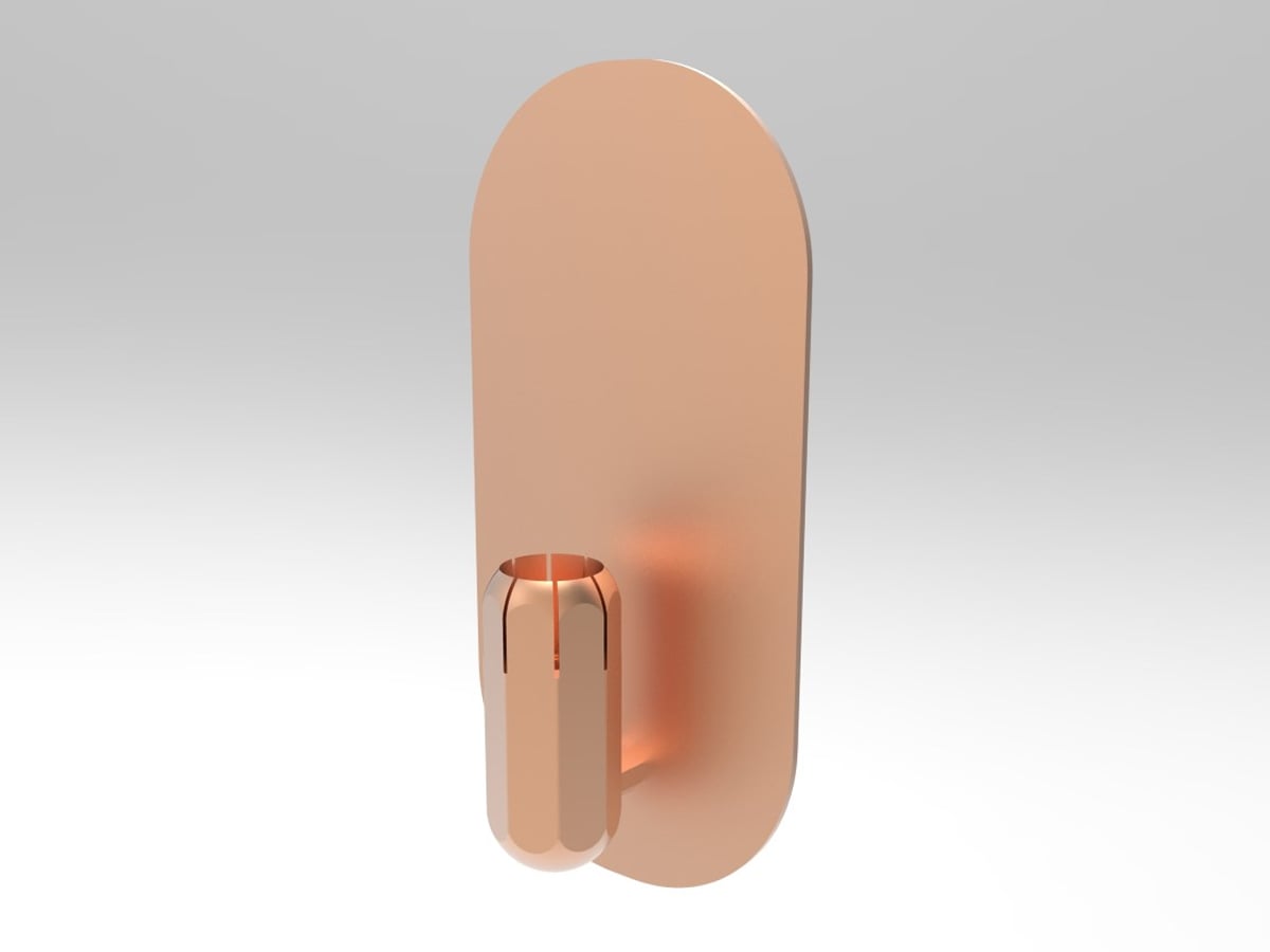 Innermost Brixton LED wall uplight by James Bartlett – view (11)