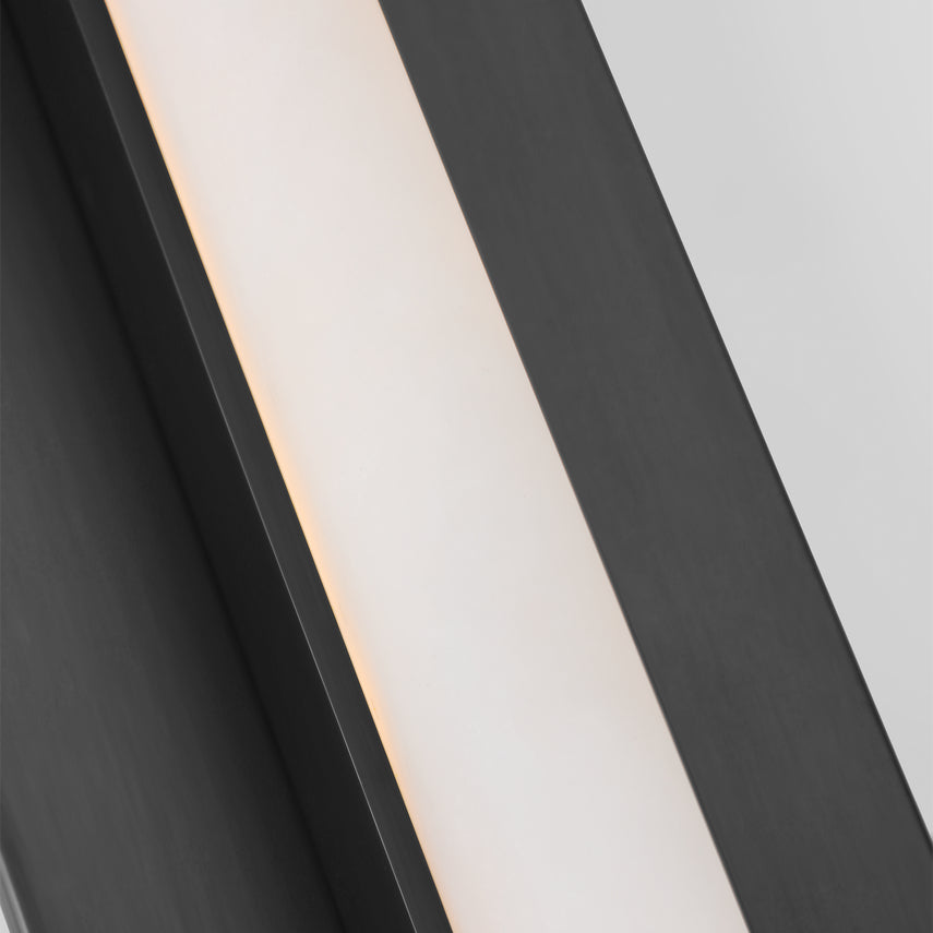 Kelly Wearstler Linea 25-inch LED Wall Sconce by Visual & Comfort & Co