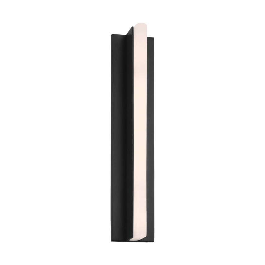 Linea 15In Dimmable Up Down LED Sconce by Visual & Comfort & Co