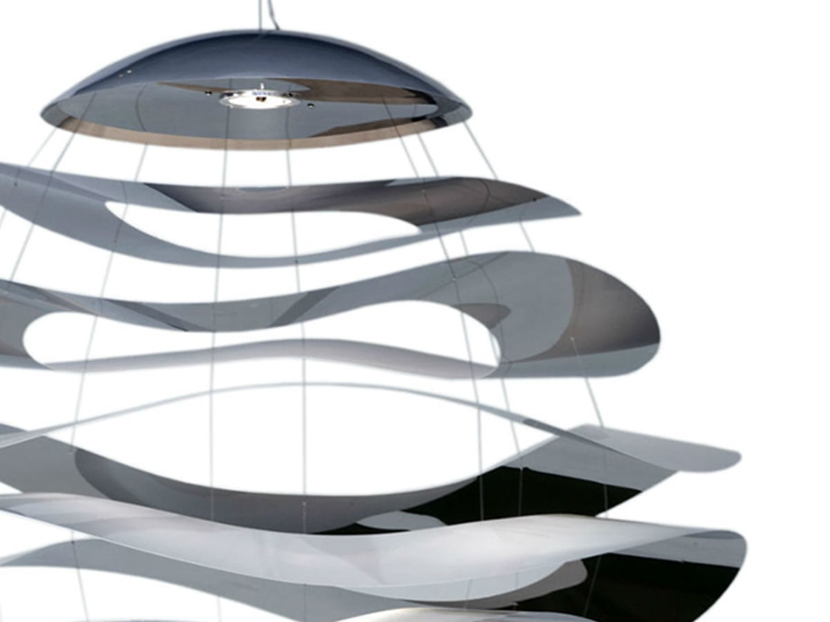 Innermost Buckle 120 LED pendant by Tina Leung – view