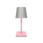 Beam Column Rechargeable Table Lamp - Finesse Decor PT-09151-MW