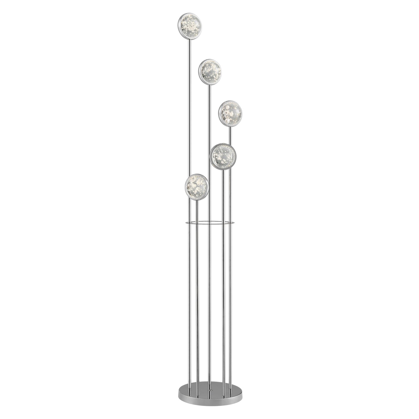 Bubbling Glow Floor Lamp - Finesse Decor FL-650