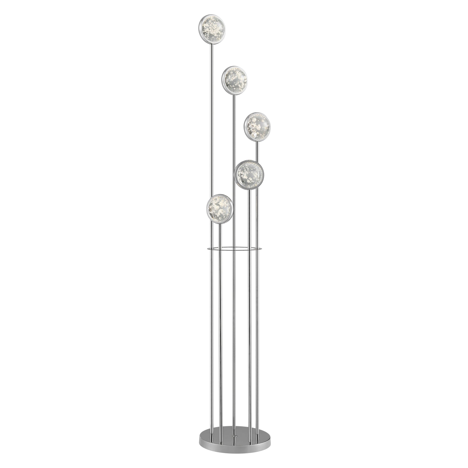 Bubbling Glow Floor Lamp - Finesse Decor FL-650