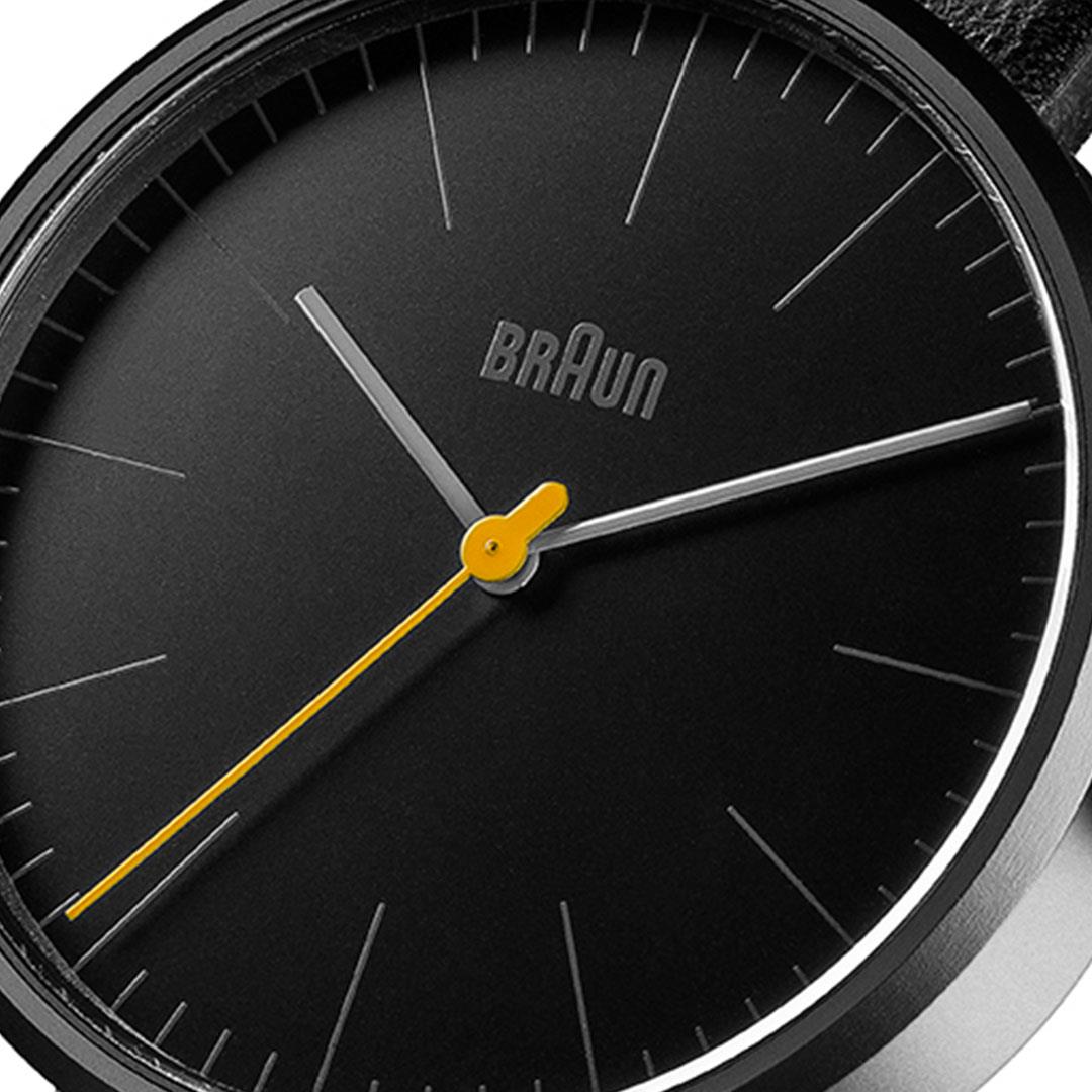 Braun BN0172 Classic Ceramic Watch, Black (photo 5 of 5)