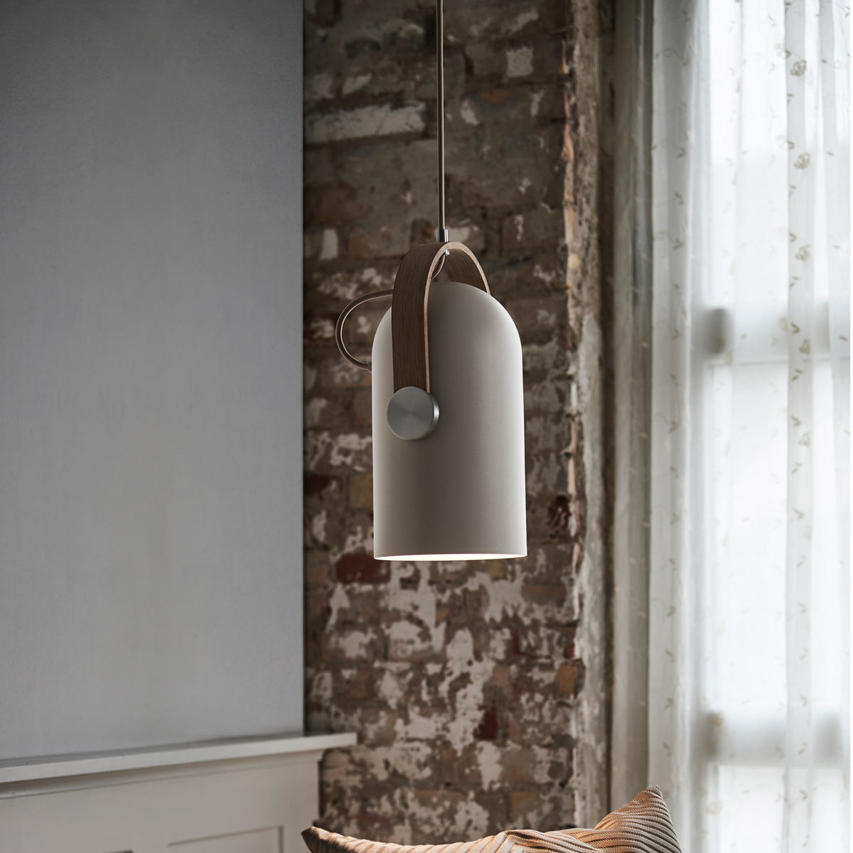 Carronade Pendant by Le Klint, view 12 (photo 12)